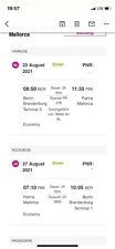 Fahrkarten & Flugtickets gebraucht kaufen  Greifswald-Südstadt
