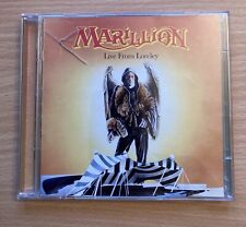 Live loreley marillion for sale  CALDICOT