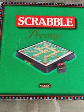 Scrabble prestige luxe d'occasion  Frénouville