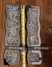 Two mirror glass for sale  Washington