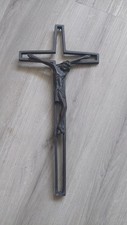 Bronze crucifix cross d'occasion  Expédié en Belgium