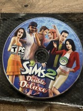 SOMENTE DISCO The Sims 2: Double Deluxe (PC, 2008), usado comprar usado  Enviando para Brazil