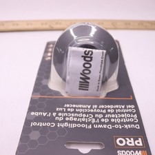 Soquete de controle de holofote de madeira com fotocélula sensor de luz 59434PC comprar usado  Enviando para Brazil