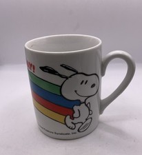 Vintage peanuts snoopy for sale  LONDON