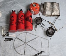Vintage msr lot for sale  Bellingham