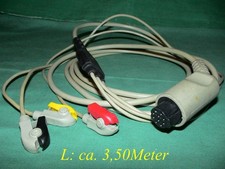 Ekg kabel überwachung gebraucht kaufen  Bad Neuenahr-Ahrweiler