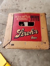 strohs cardboard beer case for sale strohs cardboard beer case for sale Eagle
