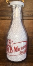 Trep milk bottle for sale  Beaumont