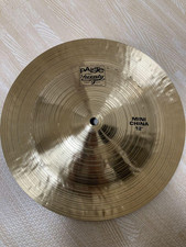 Paiste twenty mini d'occasion  Expédié en France