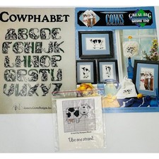 Cows cowphabet dairy for sale  Kannapolis