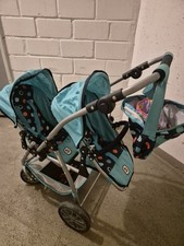 Puppenwagen zwillinge gebraucht kaufen  Bonn