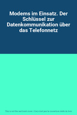 Modems einsatz. der d'occasion  France