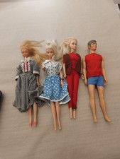 Barbie vintage lotto usato  Caltagirone