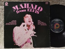 Elvis presley mahalo d'occasion  Pernes-les-Fontaines