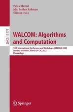 Walcom algorithms computation for sale  DERBY