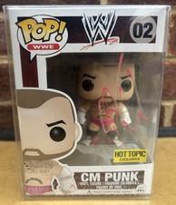 Wwe punk hand for sale  LONDON