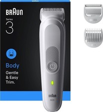 Braun bodygroomer bg3530 gebraucht kaufen  Hamburg