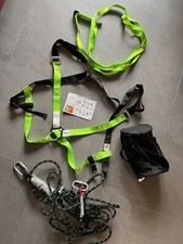 Flg safetytec fallschutz gebraucht kaufen  Oberschleißheim
