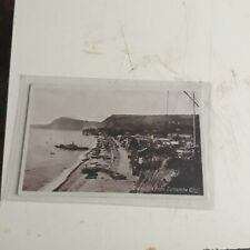 Old postcard salcombe for sale  FARNHAM