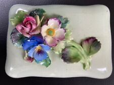Crown staffordshire lidded for sale  NEWCASTLE