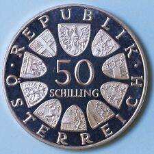 Austria schilling 1970 usato  Firenze