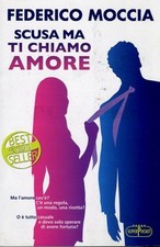 Scusa chiamo amore usato  Varano Borghi