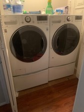 Electric washer dryer for sale  Magnolia