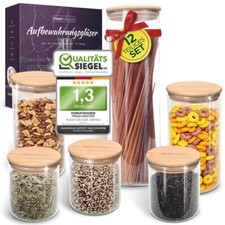 Vorratsglas vorratsgläser vor gebraucht kaufen  Plauen
