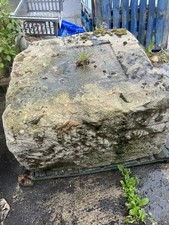 Sandstone blocks reclaimed for sale  HALIFAX