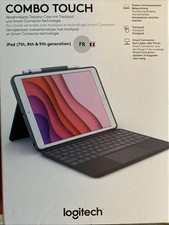 Clavier coque logitech d'occasion  Toulouse-
