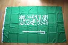 Saudi arabien fahne gebraucht kaufen  München
