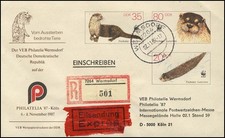 Naturschutz wwf fischotter gebraucht kaufen  Schwalmtal