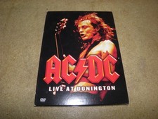 Live donington music for sale  HOLSWORTHY