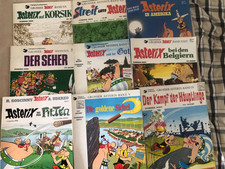 Hefte asterix 20 gebraucht kaufen  Osnabrück