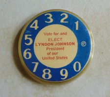Lyndon johnson lbj for sale  Clemmons