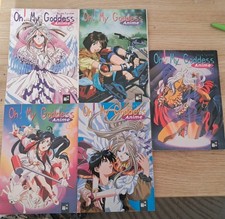 Goddess anime manga gebraucht kaufen  Bamberg