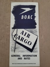 Boac air cargo for sale  WALLINGFORD