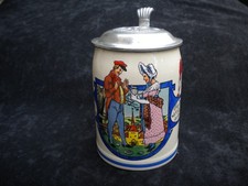 Chope bière art d'occasion  Sarreguemines