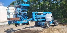 2002 genie 25j for sale  Chouteau