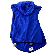 Cappotto cane microfibra usato  Spedire a Italy