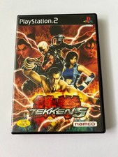 Tekken 5 versão coreana Sony PlayStation 2 PS2 comprar usado  Enviando para Brazil