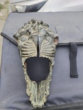 Tigre bronze buste d'occasion Tigre bronze buste d'occasion  Pia