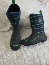 Muck boots navy for sale  Hartselle