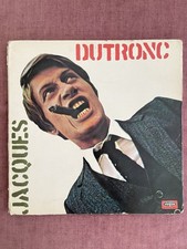 Jacques dutronc album d'occasion  Paris XI