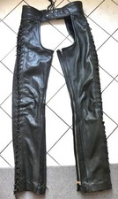 Fette gebrauchte lederchaps gebraucht kaufen  Deutschland