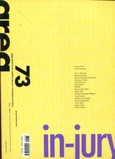 Area. rivista architettura usato  Italia