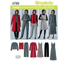 Simplicity 4789 misses for sale  NOTTINGHAM