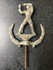 Vintage metal karate for sale  HAVERFORDWEST