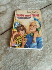 Tina tini geheimnisvolle gebraucht kaufen  Jüchen