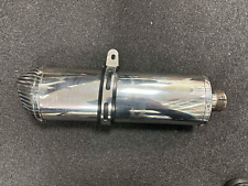 Engineering exhaust end for sale  CANNOCK
